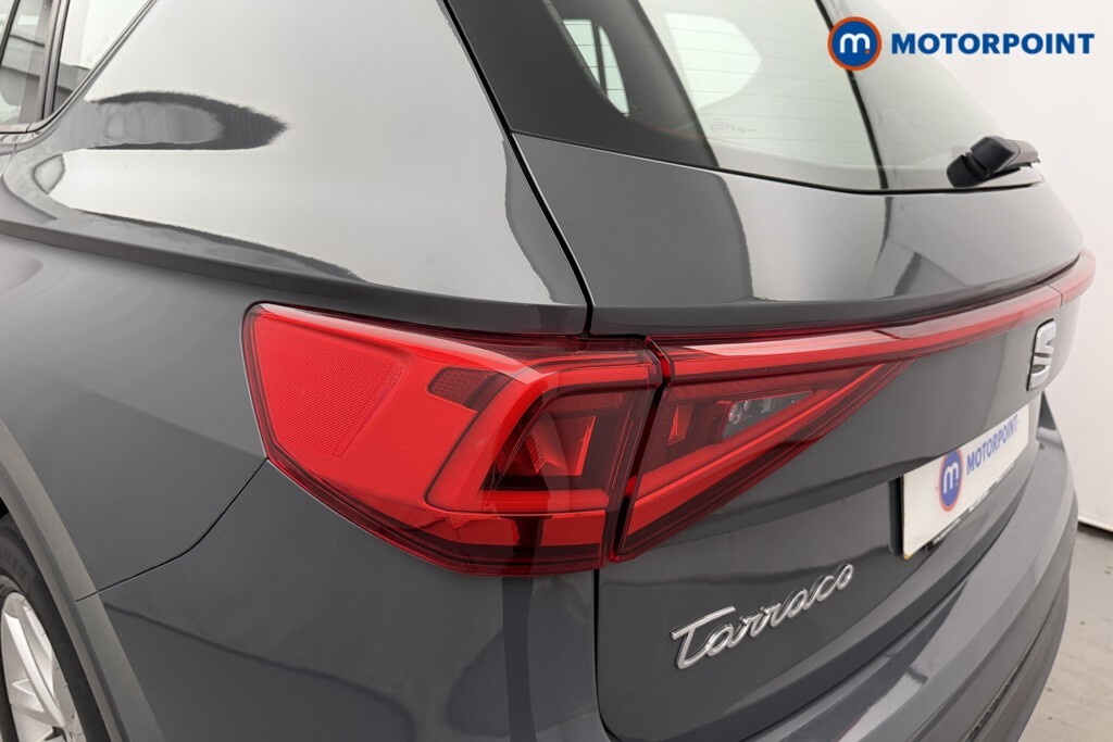 Seat Tarraco Se Technology Grey #21
