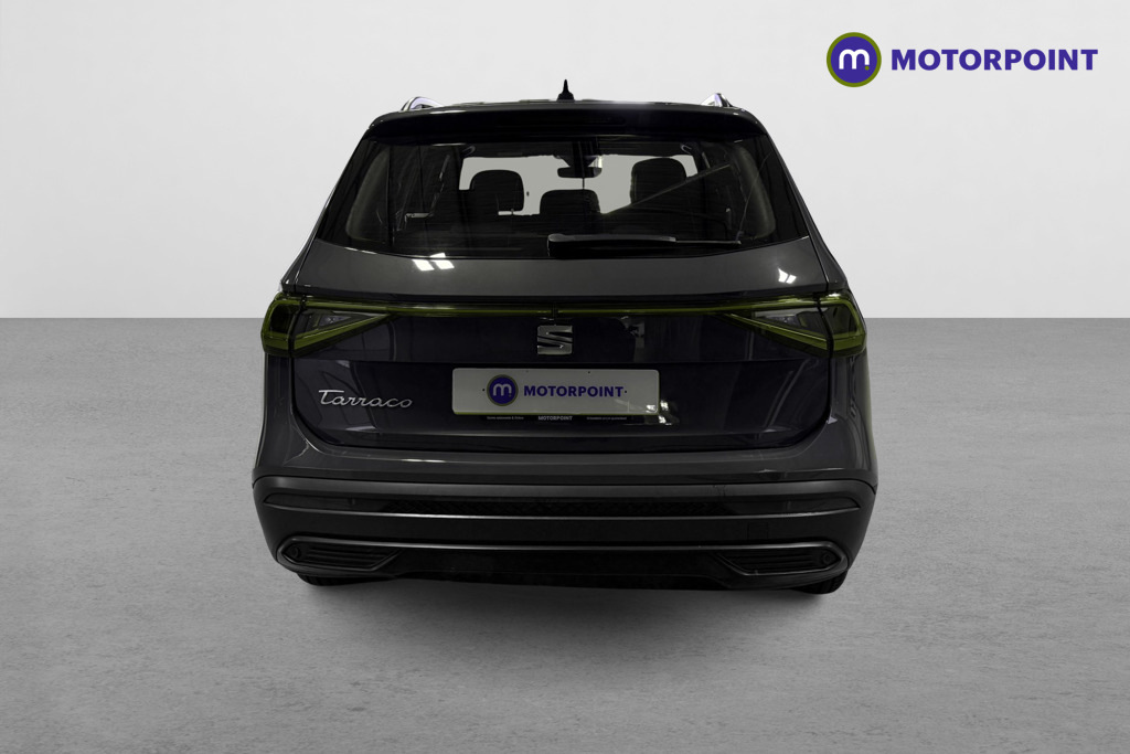 Seat Tarraco 1.5 Ecotsi Se Dsg Grey #5