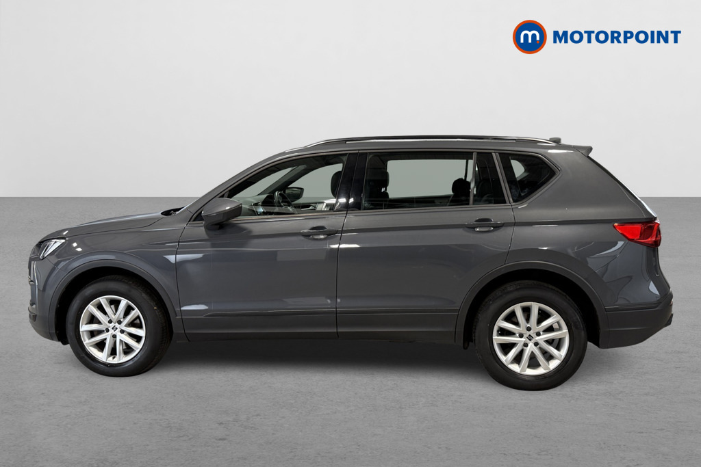 Seat Tarraco 1.5 Ecotsi Se Dsg Grey #3