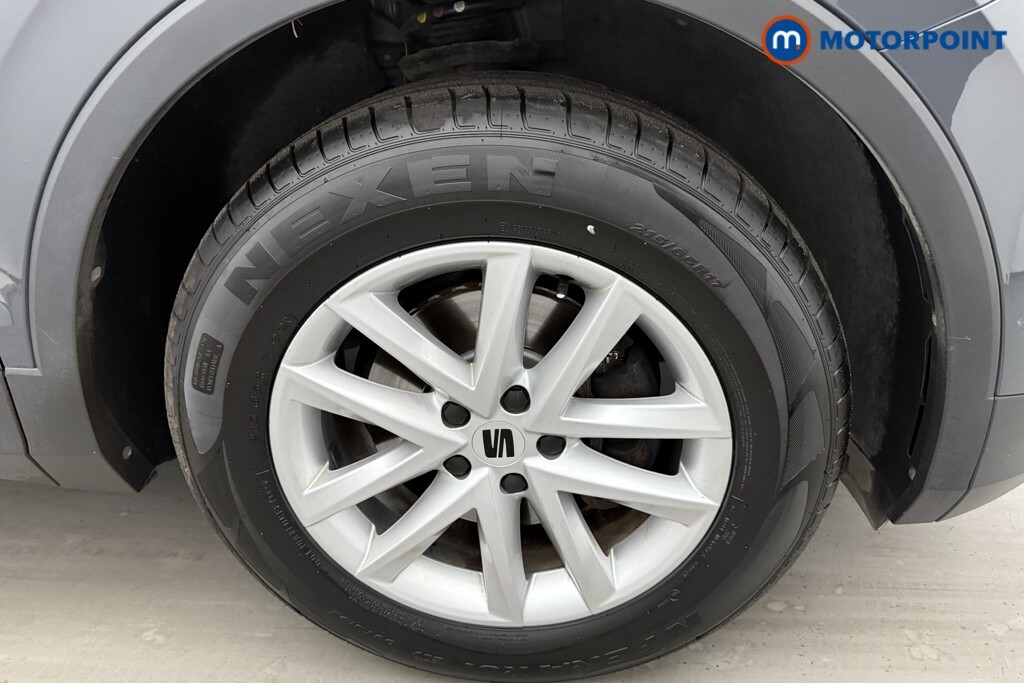 Seat Tarraco Se Technology Grey #26