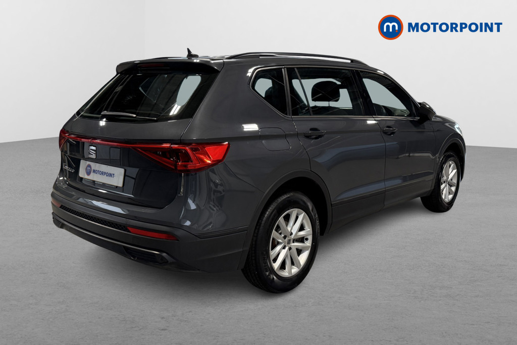Seat Tarraco 1.5 Ecotsi Se Dsg Grey #6