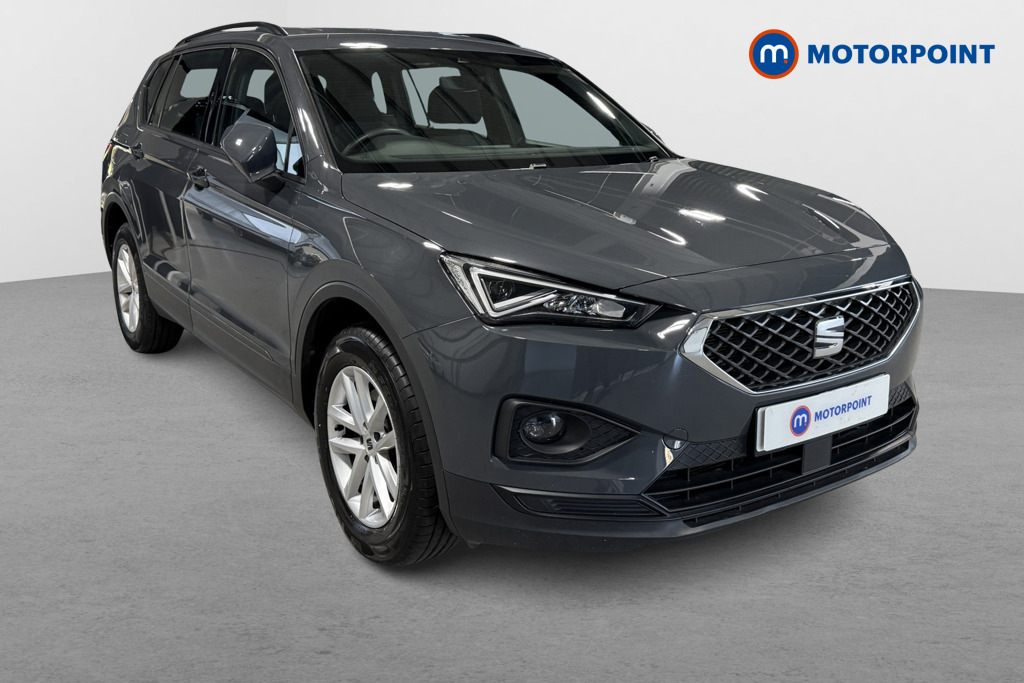 Seat Tarraco 1.5 Ecotsi Se Dsg Grey