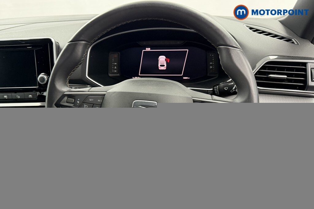 Seat Tarraco Se Technology Grey #8