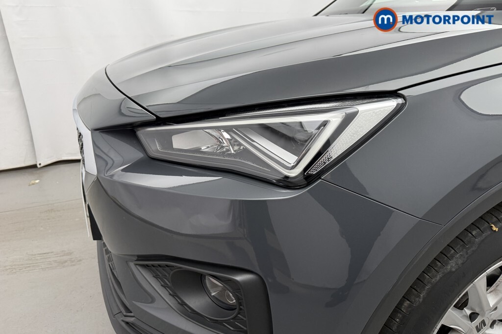 Seat Tarraco Se Technology Grey #22