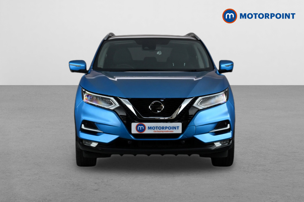 Nissan Qashqai 1.3 Dig-t 160 157 N-motion Dct Blue #2