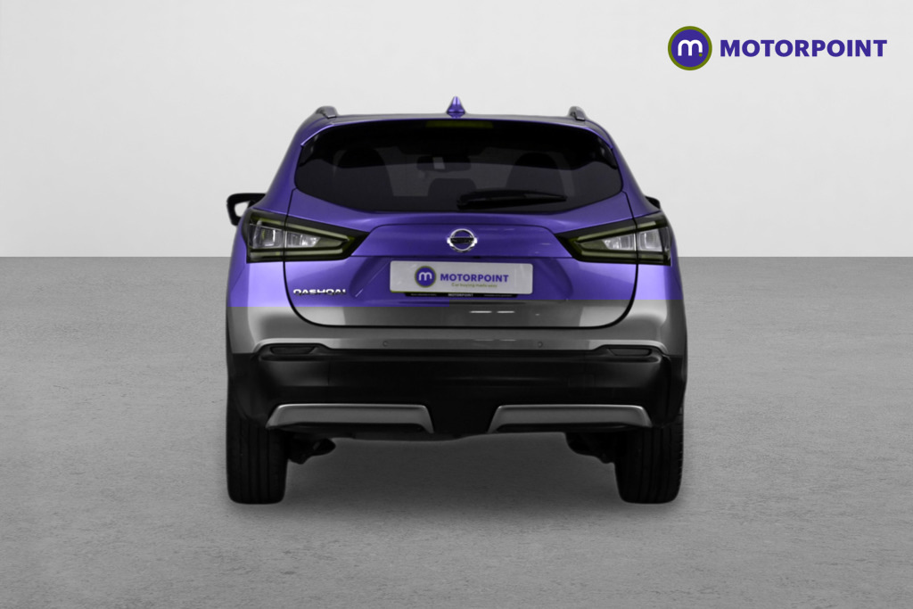 Nissan Qashqai 1.3 Dig-t 160 157 N-motion Dct Blue #6