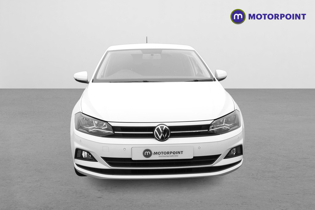 Volkswagen Polo 1.0 Evo 80 Match White #2