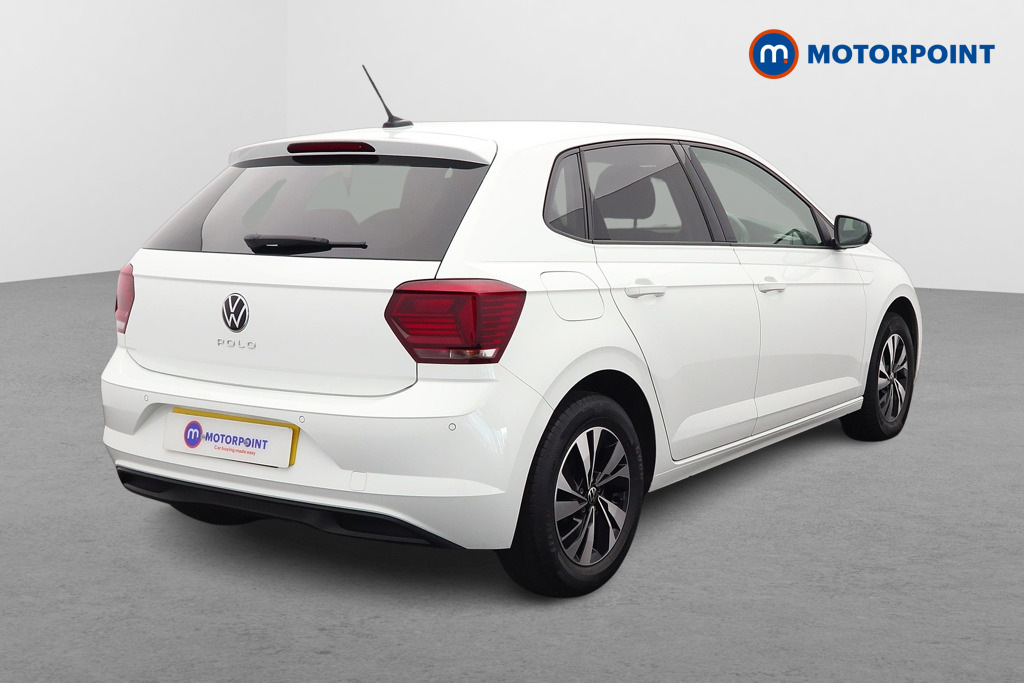 Volkswagen Polo 1.0 Evo 80 Match White #6