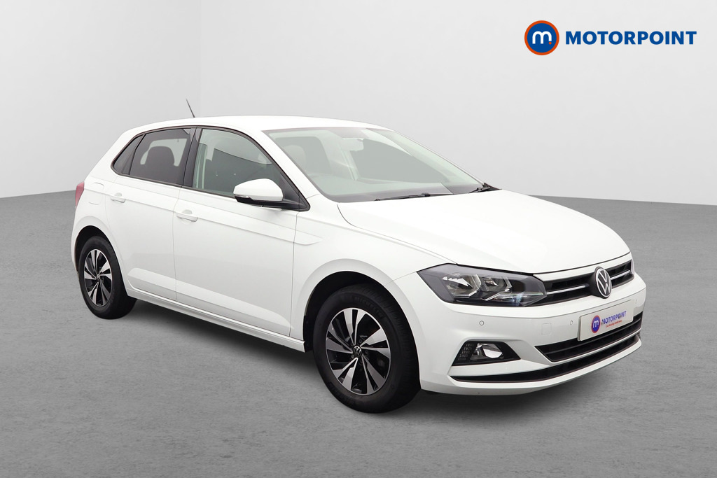 Volkswagen Polo 1.0 Evo 80 Match MJ21OCM White