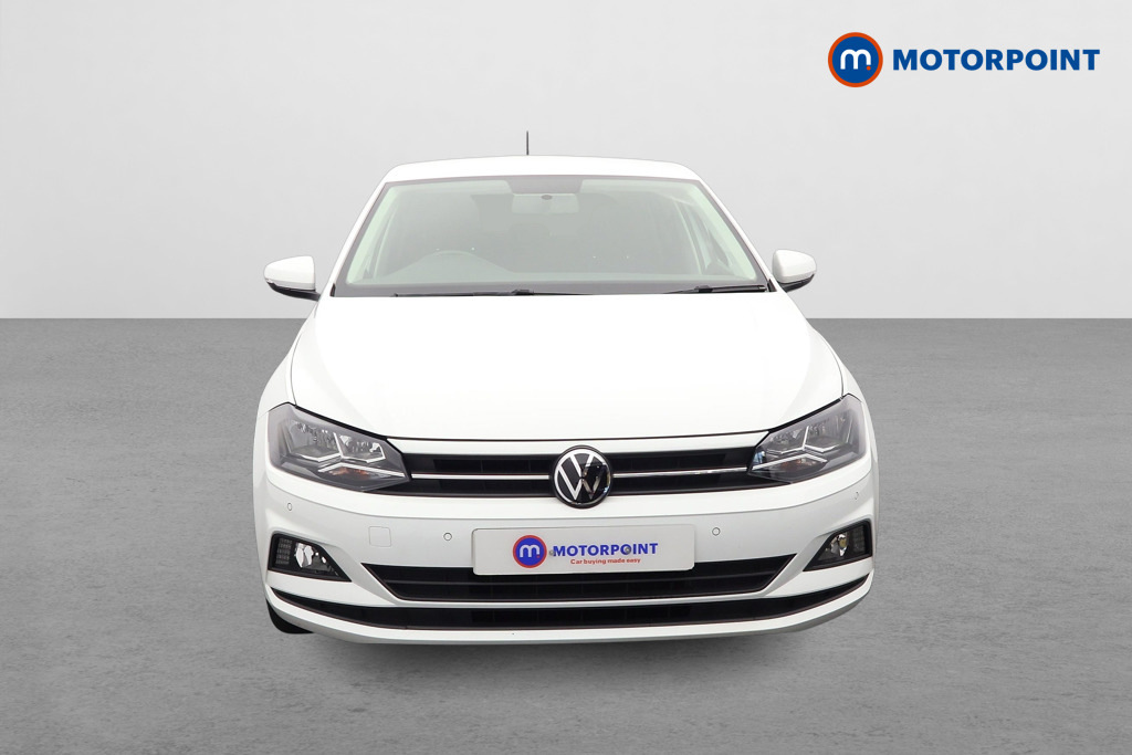 Volkswagen Polo 1.0 Evo 80 Match MJ21OCM White #2