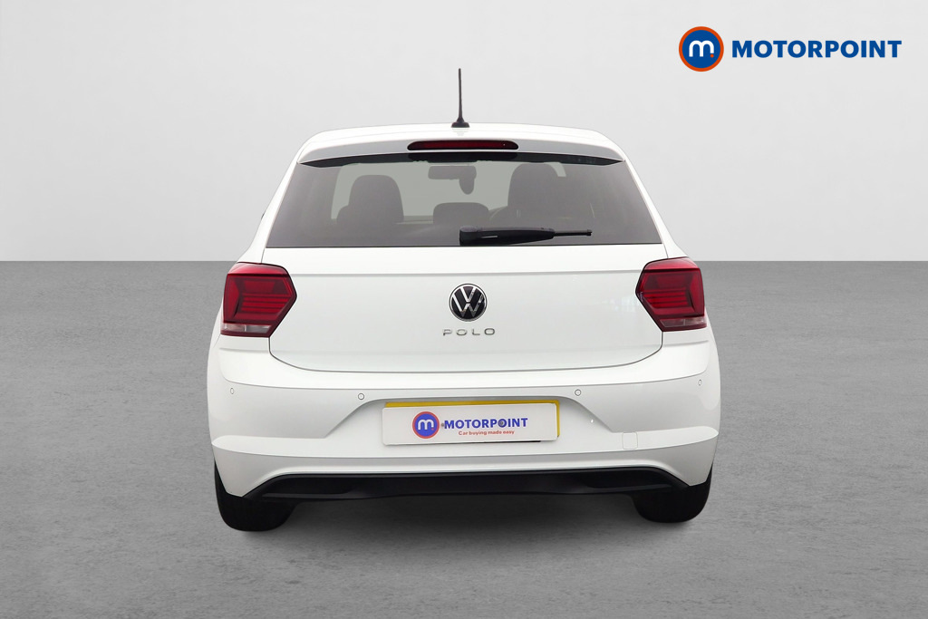 Volkswagen Polo 1.0 Evo 80 Match MJ21OCM White #6