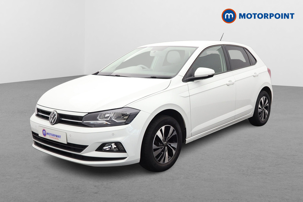Volkswagen Polo 1.0 Evo 80 Match MJ21OCM White #3