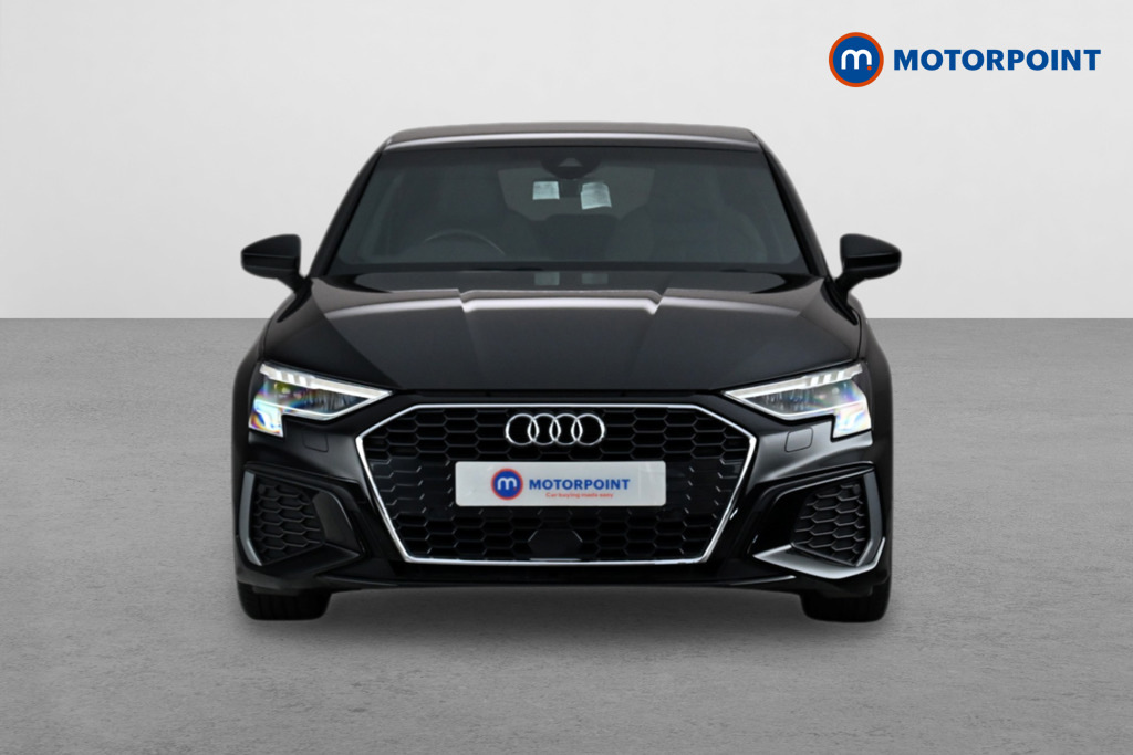 Audi A3 35 Tfsi S Line S Tronic Black #2