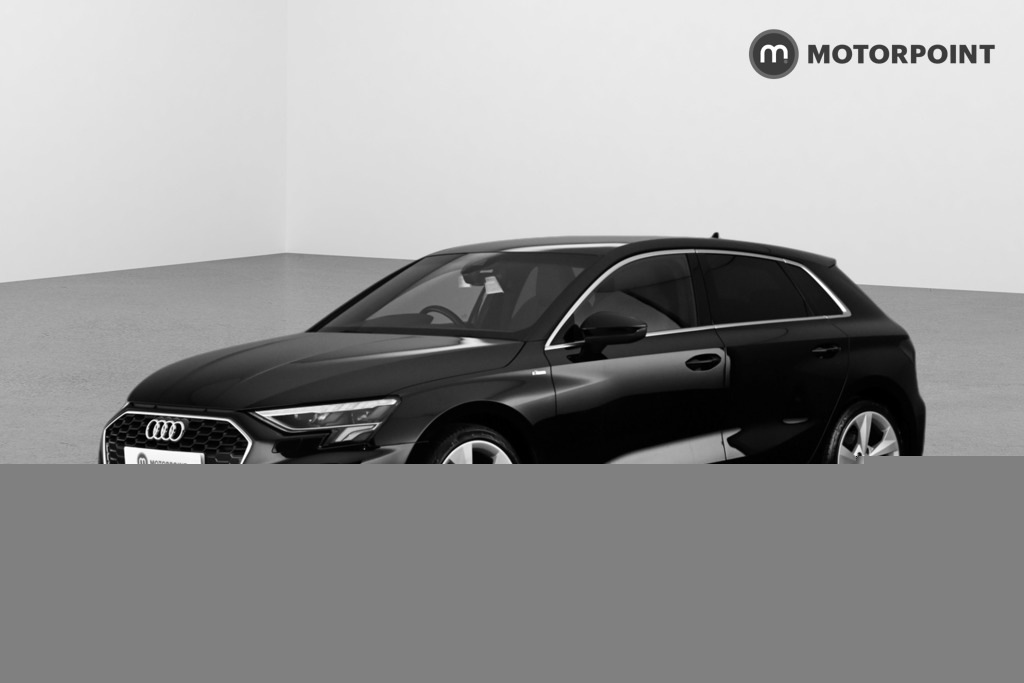 Audi A3 35 Tfsi S Line S Tronic Black #3
