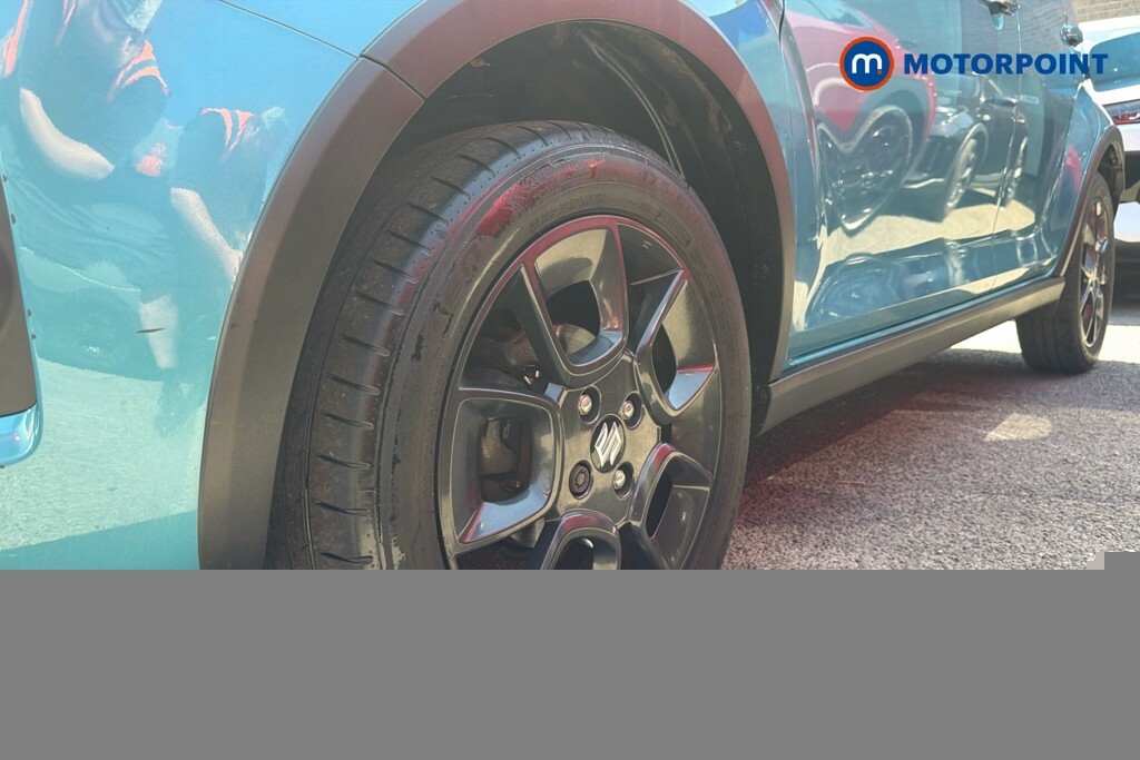 Suzuki Ignis Hatchback #22