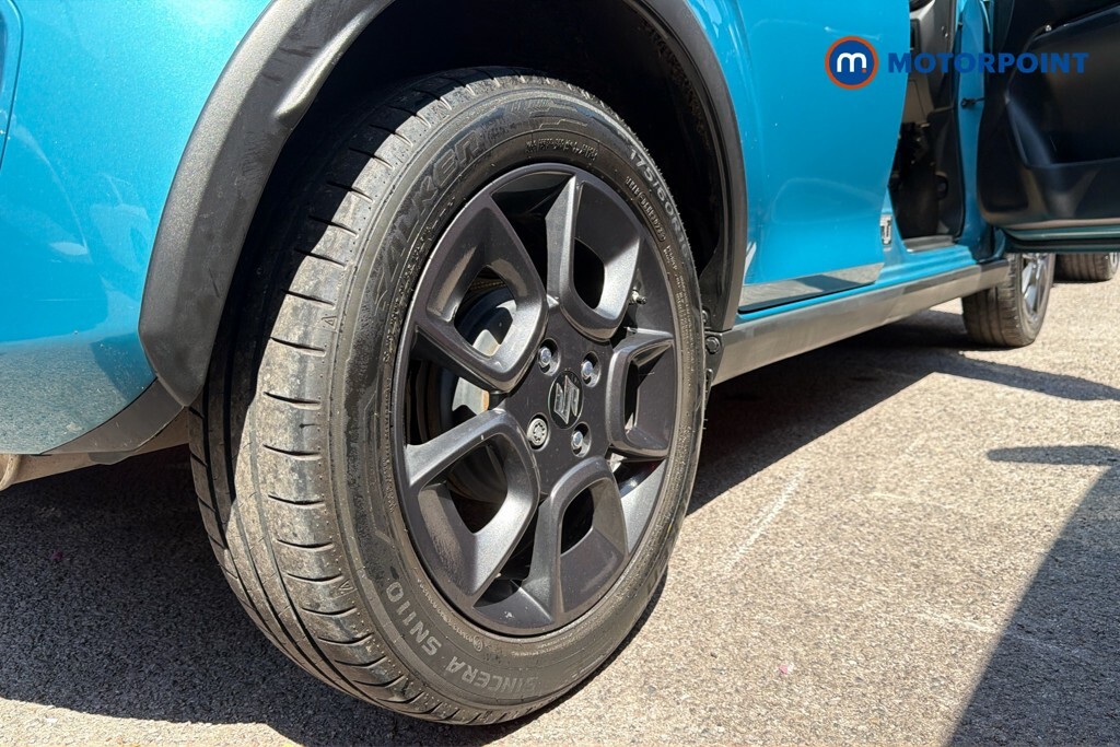 Suzuki Ignis Hatchback #24