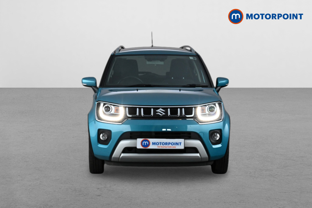 Suzuki Ignis 1.2 Dualjet 12V Hybrid Sz5 Blue #2