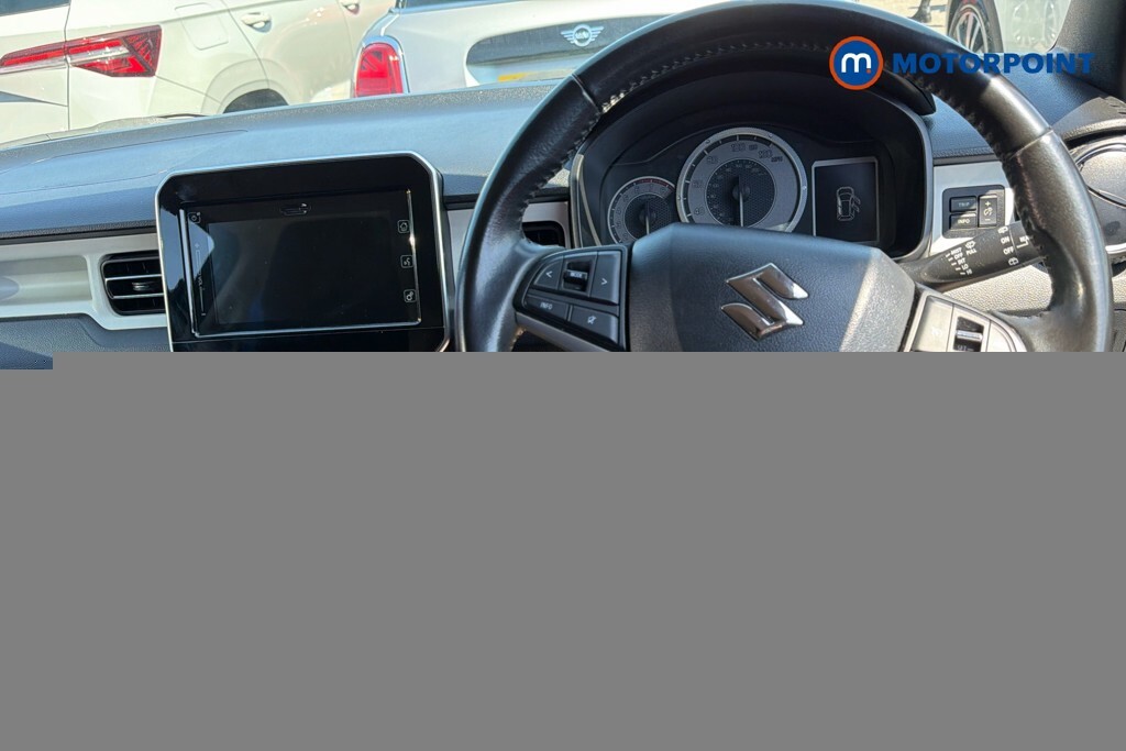 Suzuki Ignis Hatchback #9