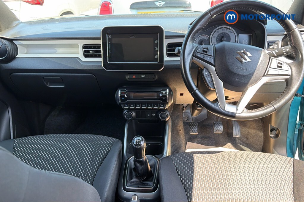 Suzuki Ignis Hatchback #8