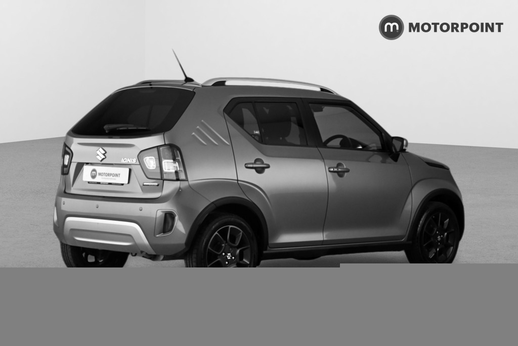 Suzuki Ignis Hatchback #7