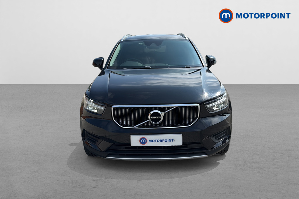 Volvo XC40 2.0 B4p Inscription Awd Black #2