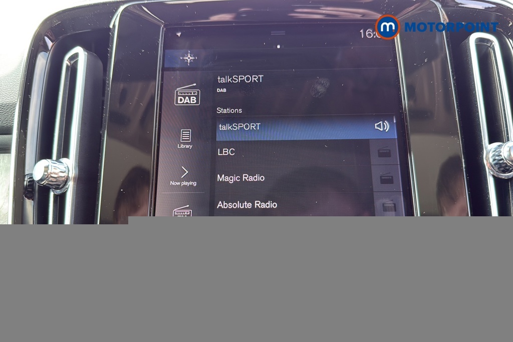 Volvo XC40 Inscript Pro T5 Rcha Grey #15