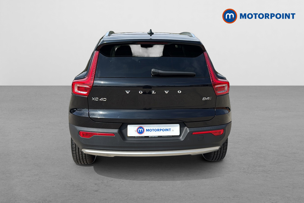 Volvo XC40 2.0 B4p Inscription Awd Black #6