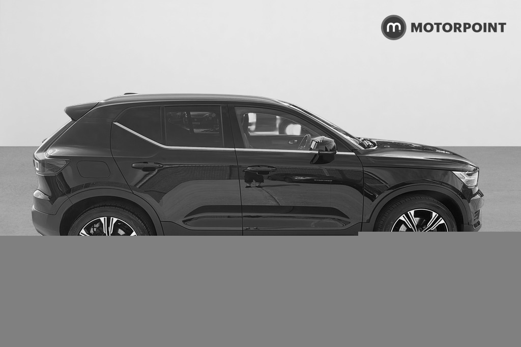 Volvo XC40 2.0 B4p Inscription Awd Black #4