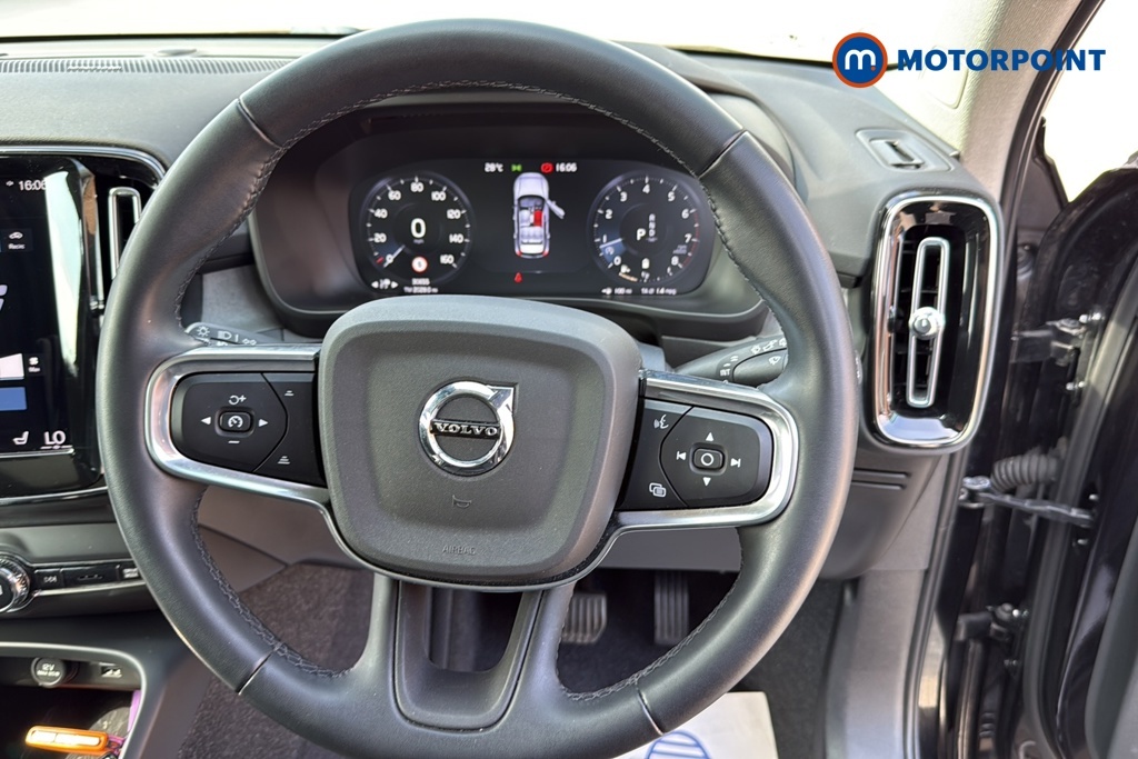 Volvo XC40 Inscript Pro T5 Rcha Grey #10