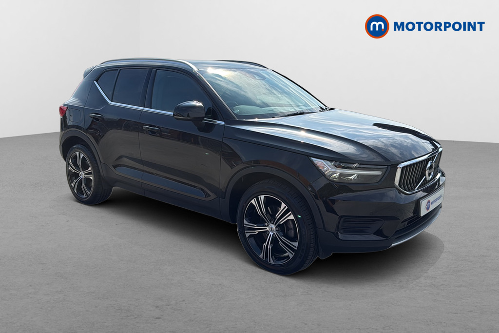 Volvo XC40 2.0 B4p Inscription Awd Black