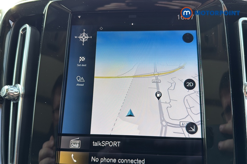 Volvo XC40 Inscript Pro T5 Rcha Grey #16