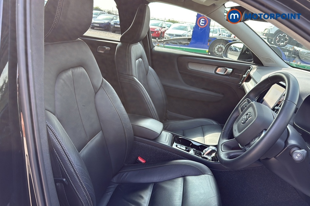 Volvo XC40 Inscript Pro T5 Rcha Grey #22