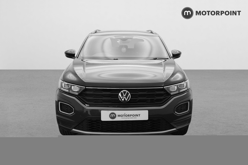 Volkswagen T-Roc 1.5 Tsi Evo Black Edition Dsg Grey #2