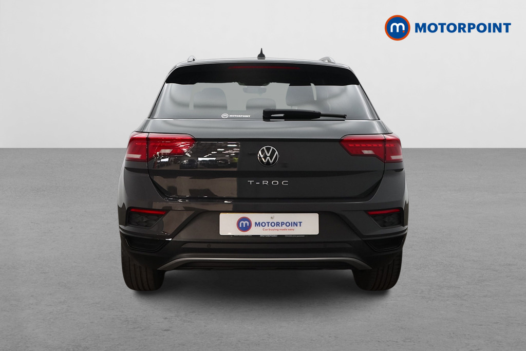 Volkswagen T-Roc 1.5 Tsi Evo Black Edition Dsg Grey #6