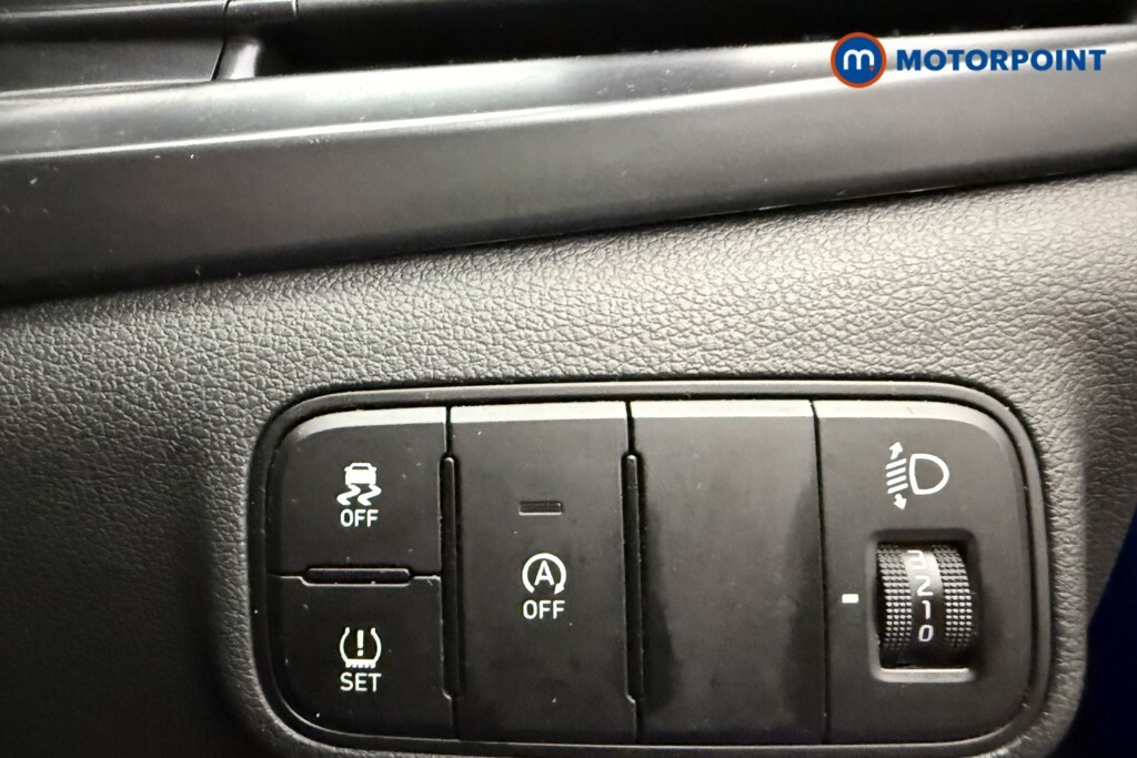 Hyundai I20 Element Blue #24