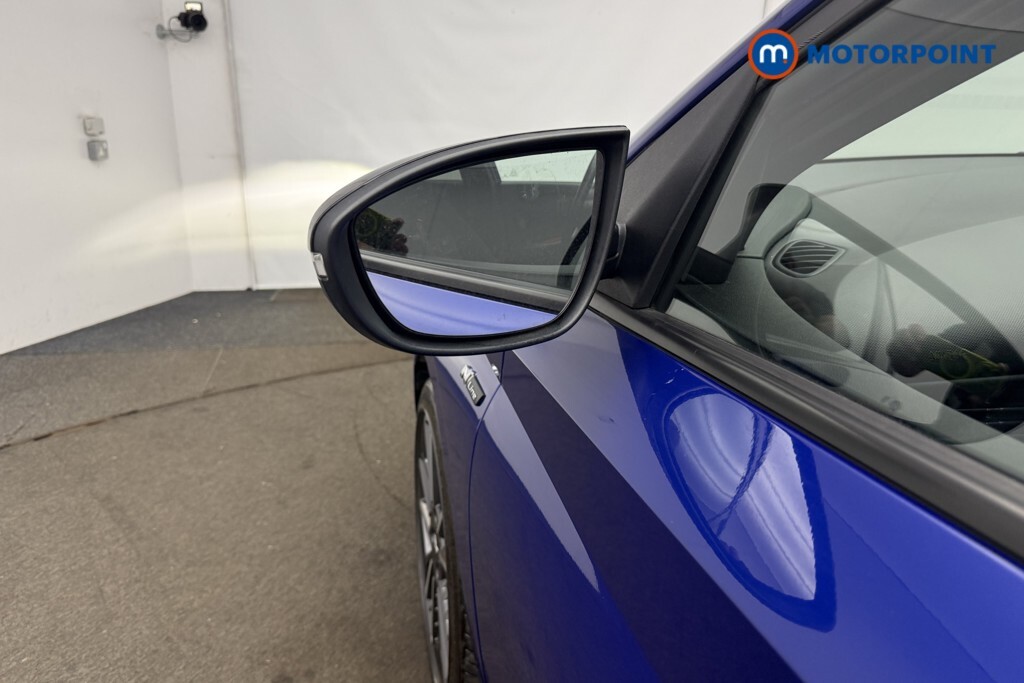 Hyundai I20 Element Blue #33