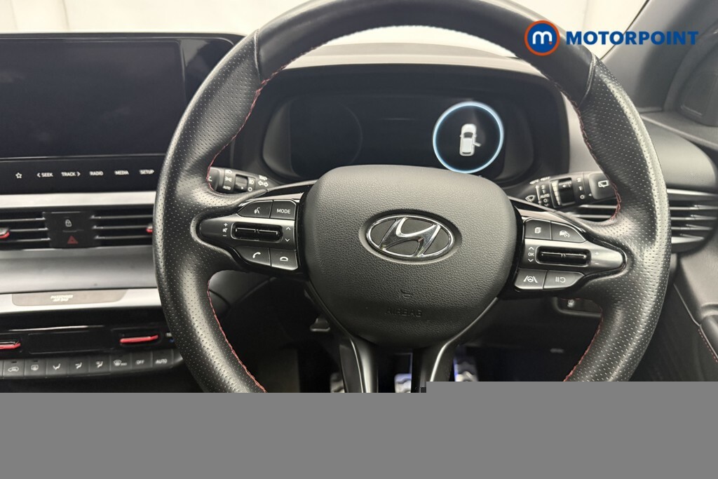 Hyundai I20 Element Blue #13