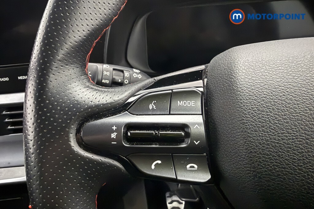 Hyundai I20 Element Blue #21