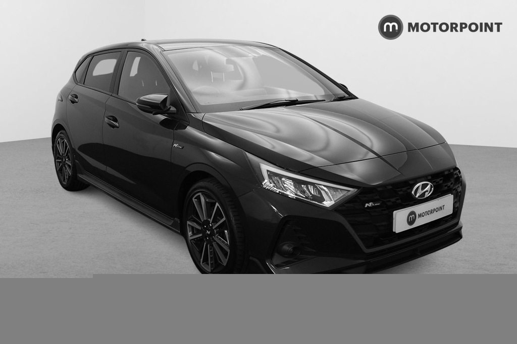 Hyundai I20 1.0T Gdi 48V Mhd 120 N Line Blue