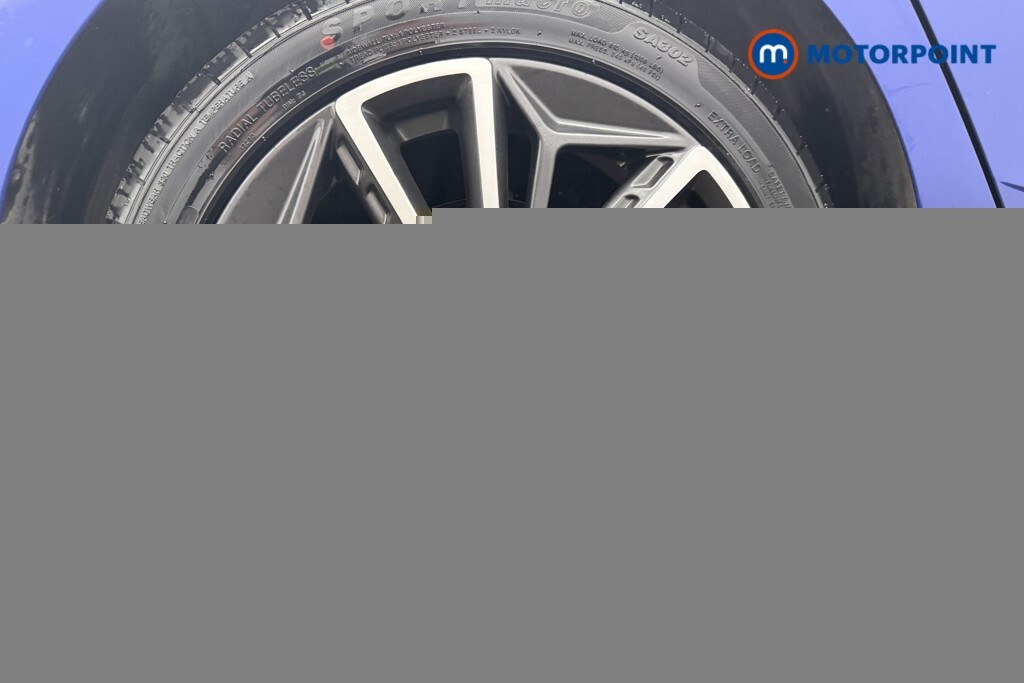 Hyundai I20 Element Blue #18