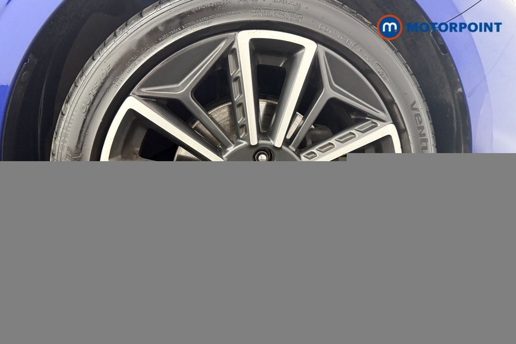 Hyundai I20 Element Blue #19