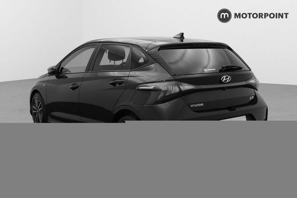 Hyundai I20 1.0T Gdi 48V Mhd 120 N Line Blue #5