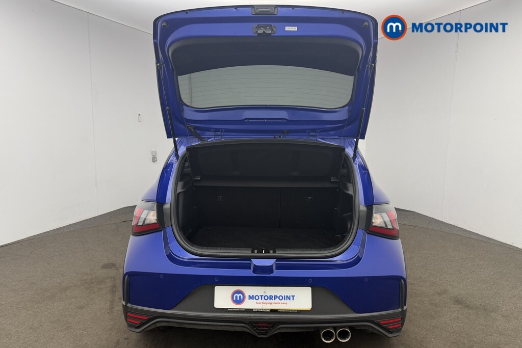 Hyundai I20 Element Blue #26