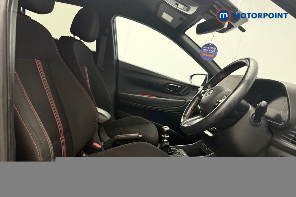 Hyundai I20 Element Blue #16