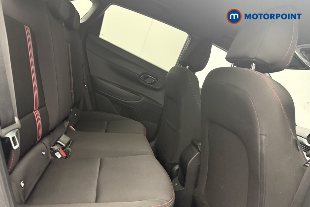 Hyundai I20 Element Blue #17