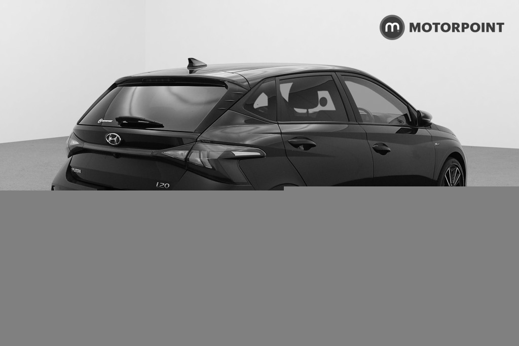 Hyundai I20 Element Blue #7