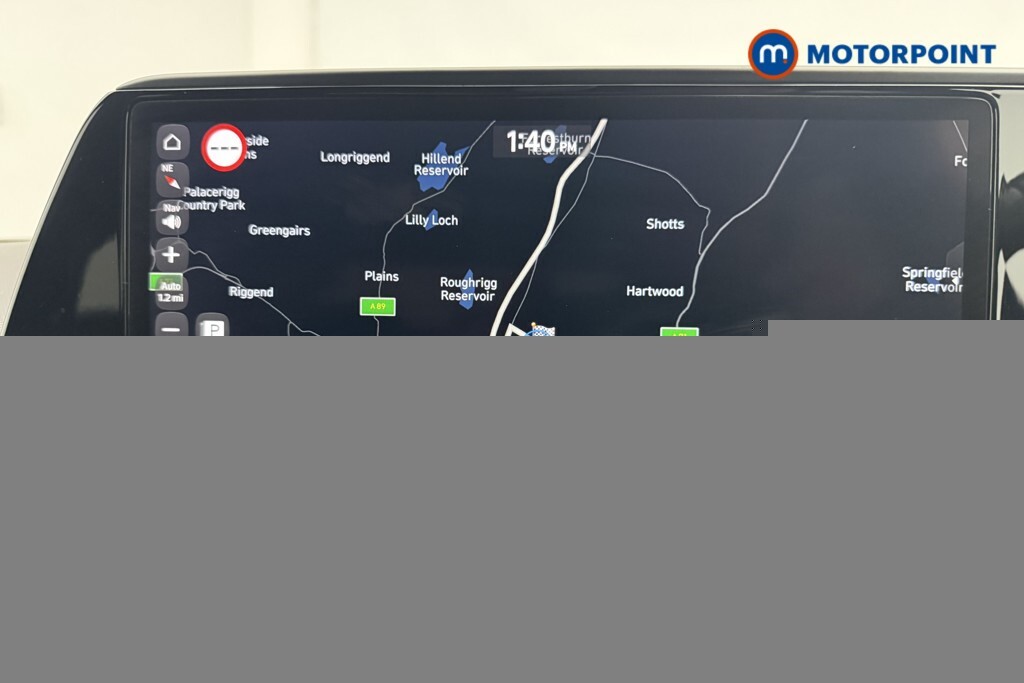 Hyundai I20 Element Blue #10