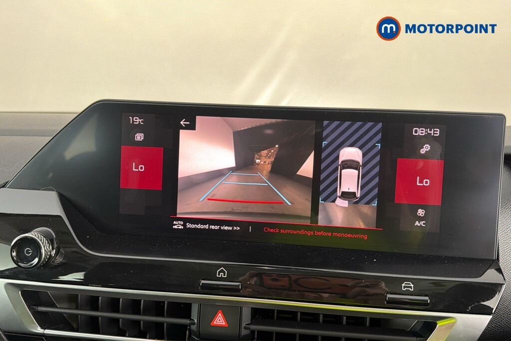 Citroen C4 Hatchback Red #19