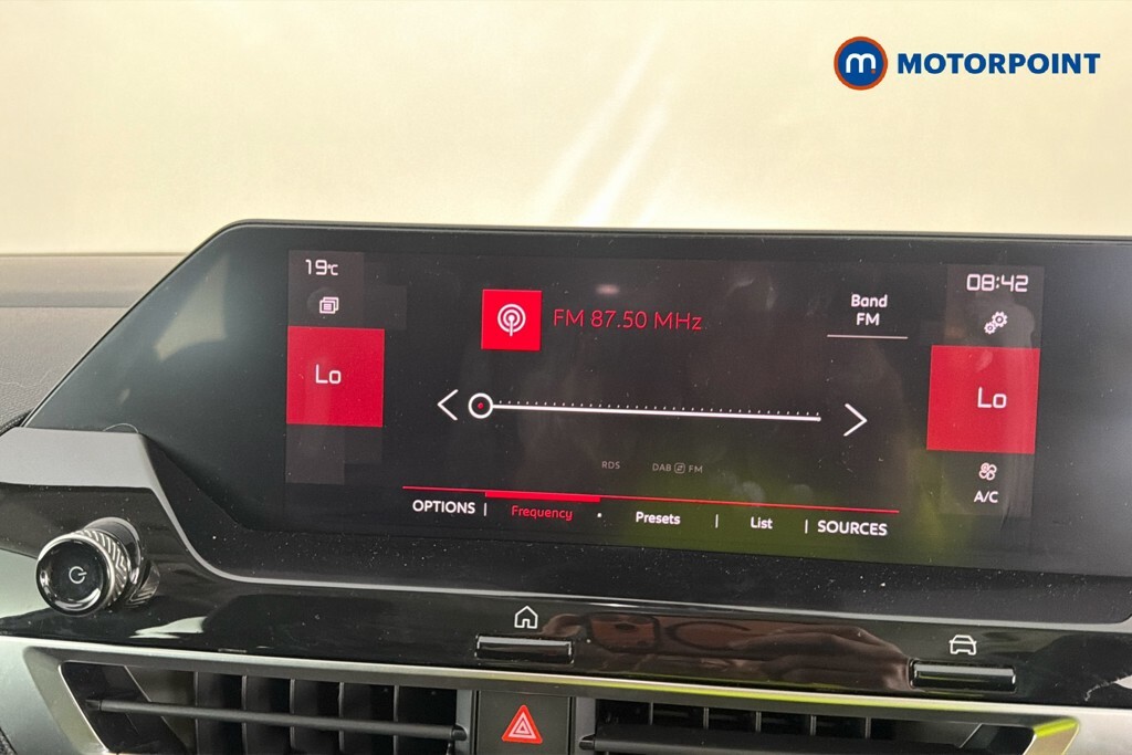 Citroen C4 Hatchback Red #16