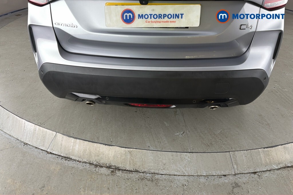 Citroen C4 Hatchback Red #33